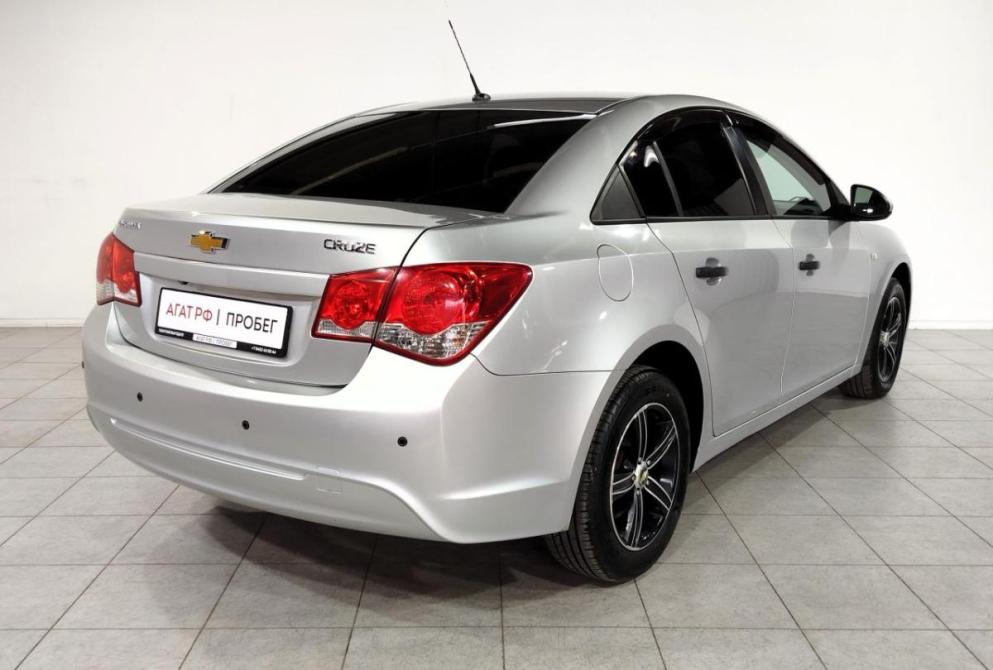 Chevrolet Cruze I Рестайлинг Саратов  - изображение 5