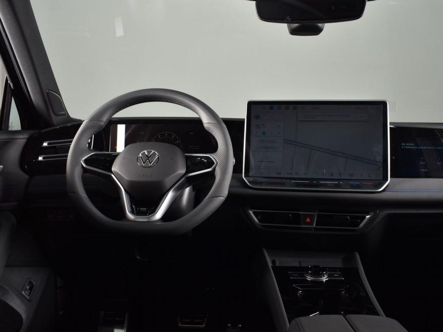 Volkswagen Tiguan III (China Market) Кемерово  - изображение 11