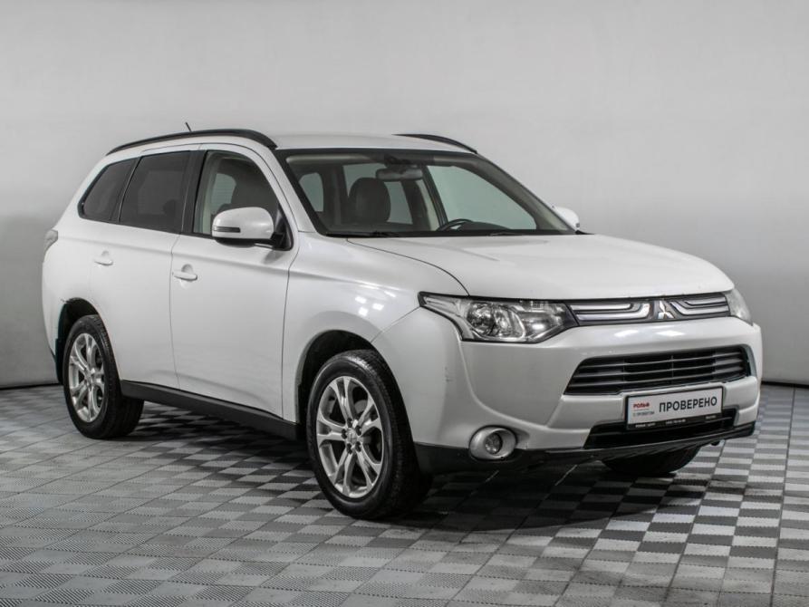 Mitsubishi Outlander III Москва  - изображение 3