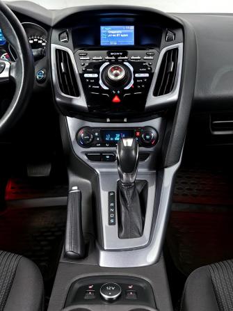 Ford Focus III с пробегом 2013 года, цена 777 000 рублей, 121829 км, хэтчбек, Автокод Объявления