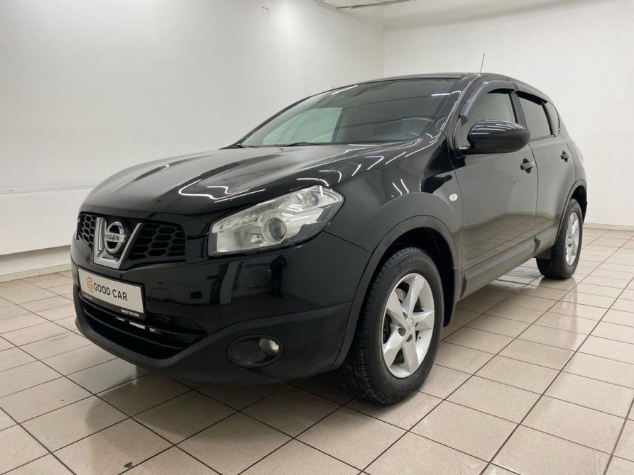 Nissan Qashqai I Рестайлинг Энгельс  - изображение 3