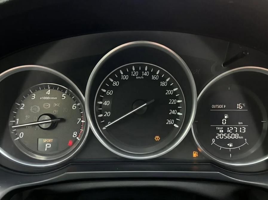 Mazda 6 III (GJ) Рестайлинг Кемерово  - изображение 8
