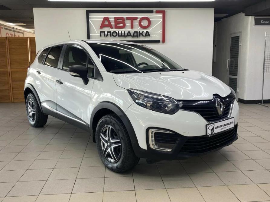 Renault Kaptur I Челябинск  - изображение 3