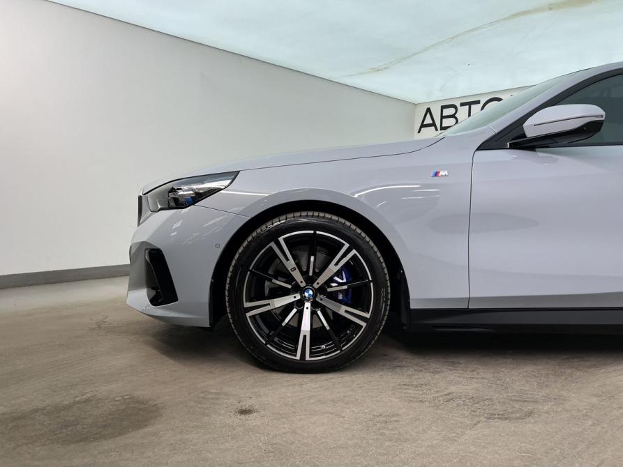 BMW 5 серии VIII (G60/G61/G68) Москва  - изображение 13