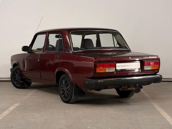 Lada (ВАЗ) 2107 с пробегом 2011 года, цена 199 000 рублей, 40489 км, седан, Автокод Объявления