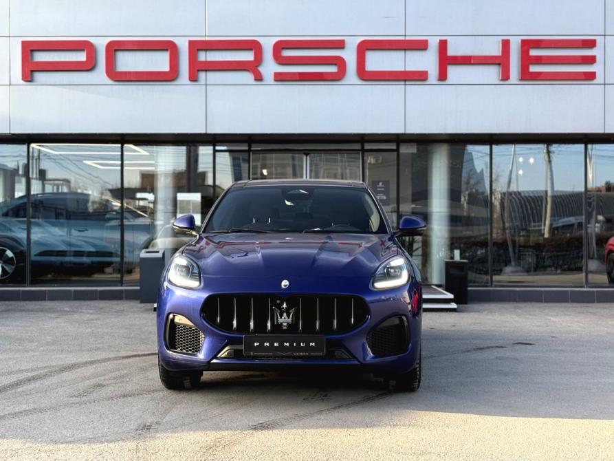 Maserati Grecale Пермь  - изображение 5