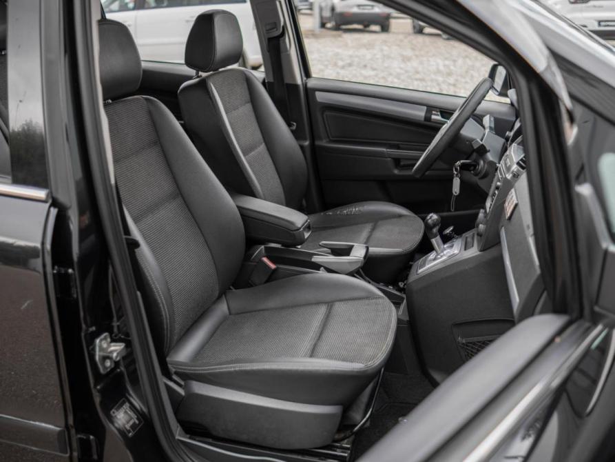 Opel Zafira B Сочи  - изображение 8