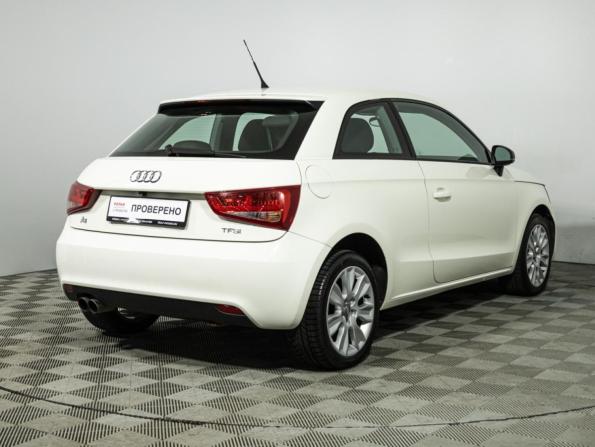 Audi A1 I (8X) с пробегом 2011 года, цена 869 700 рублей, 138524 км, хэтчбек, Автокод Объявления