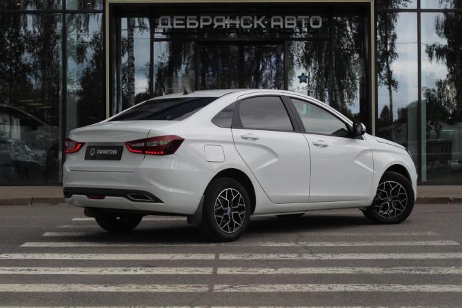 Lada (ВАЗ) Vesta I Рестайлинг (NG) с пробегом 2023 года, цена 1 155 000 рублей, 49232 км, седан, Автокод Объявления
