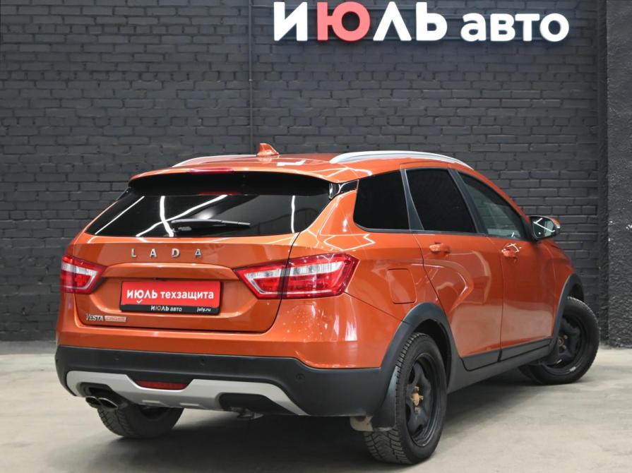 Lada (ВАЗ) Vesta I Екатеринбург  - изображение 7