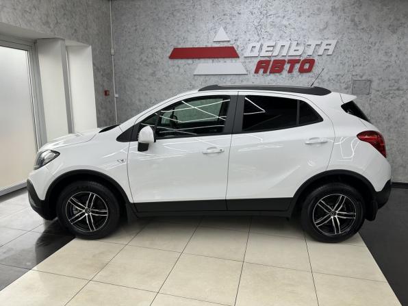 Opel Mokka I с пробегом 2014 года, цена 1 595 000 рублей, 7770 км, внедорожник, Автокод Объявления