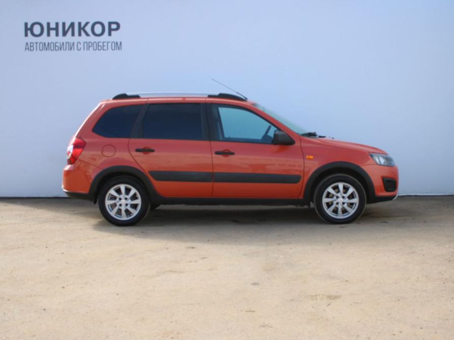 Lada (ВАЗ) Kalina II Нижний Новгород  - изображение 4