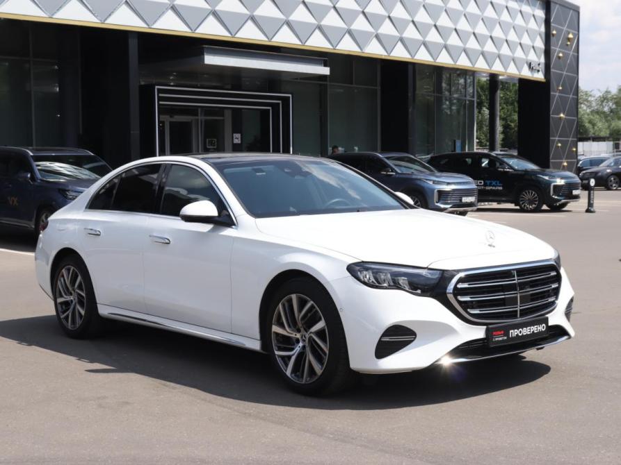 Mercedes-Benz E-Класс VI (W214 S214) Москва  - изображение 3