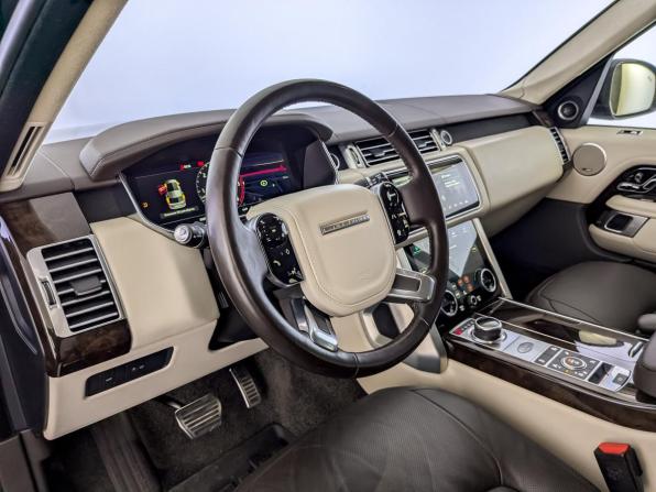 Land Rover Range Rover IV Рестайлинг с пробегом 2021 года, цена 7 545 000 рублей, 88070 км, внедорожник, Автокод Объявления