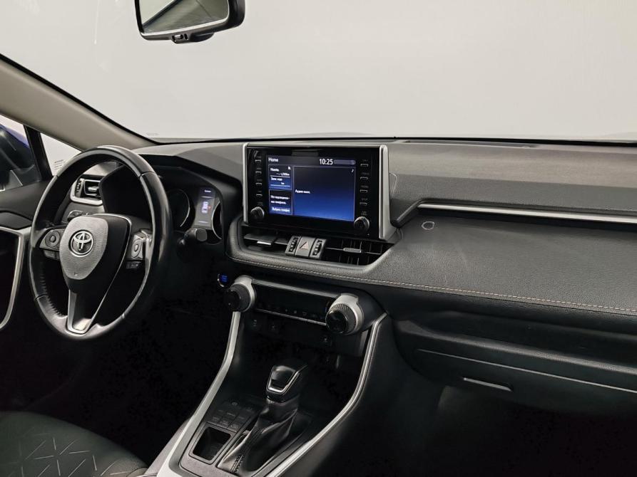 Toyota RAV4 V (XA50) Москва  - изображение 11