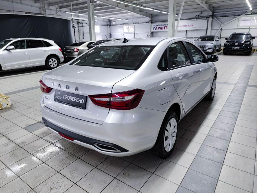 Lada (ВАЗ) Vesta I Рестайлинг (NG) Набережные Челны  - изображение 6