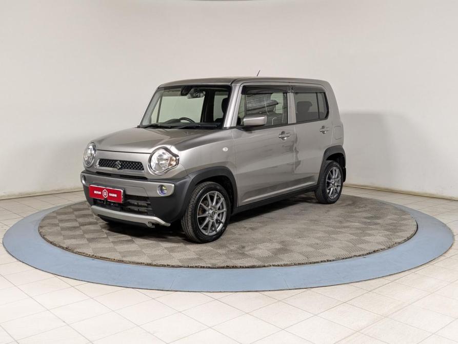 Suzuki Hustler I Екатеринбург  - изображение 4