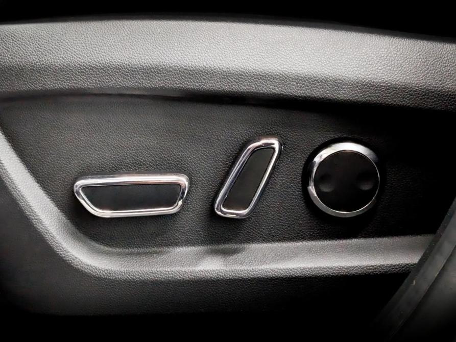 Changan CS85 I Рестайлинг Москва  - изображение 22