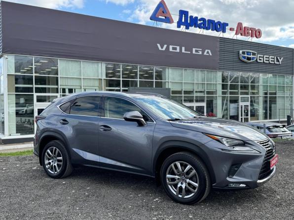 Lexus NX I Рестайлинг с пробегом 2019 года, цена 4 000 000 рублей, 47953 км, внедорожник, Автокод Объявления