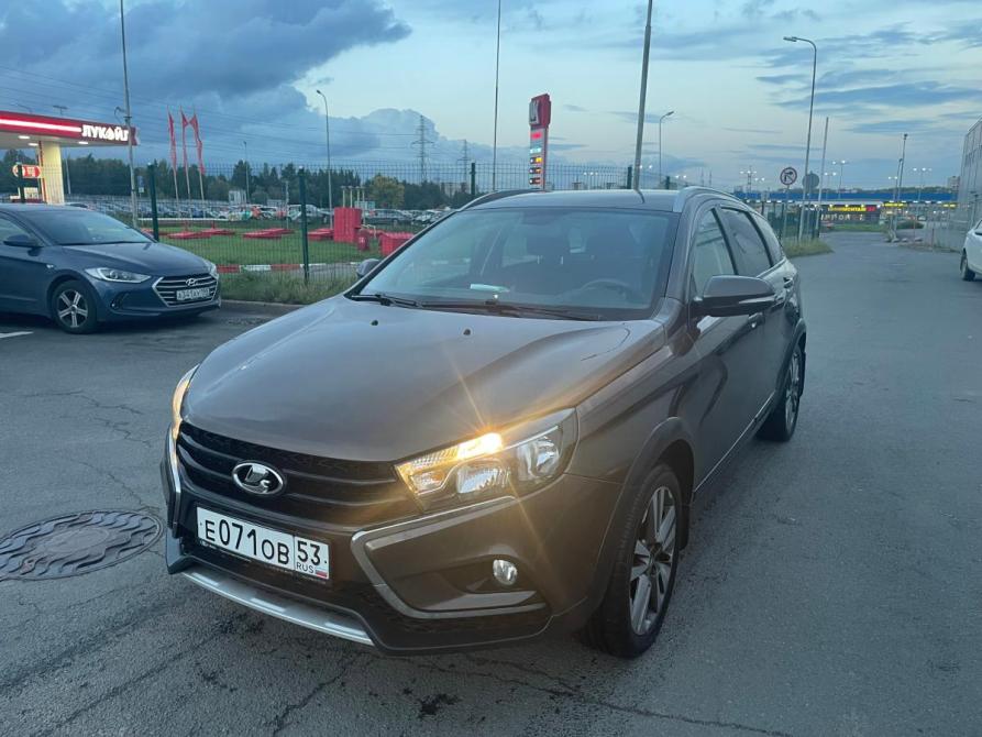 Lada (ВАЗ) Vesta I Санкт-Петербург  - изображение 1