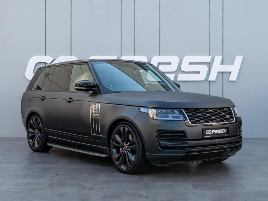 Land Rover Range Rover IV Рестайлинг Краснодар  - изображение 1