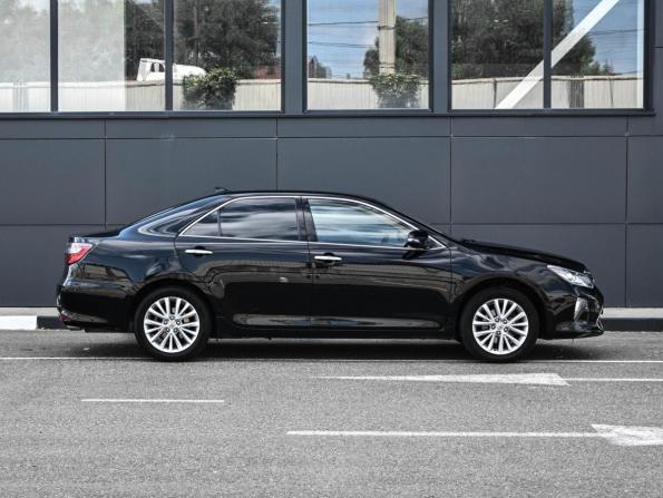 Toyota Camry VII (XV50) Рестайлинг с пробегом 2015 года, цена 1 884 000 рублей, 148386 км, седан, Автокод Объявления