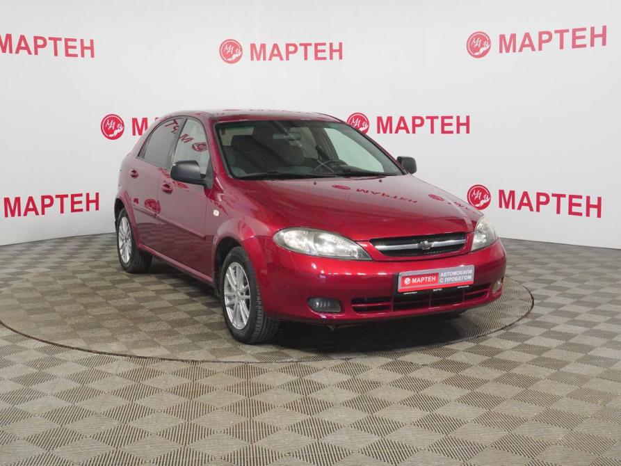 Chevrolet Lacetti I Вологда  - изображение 3