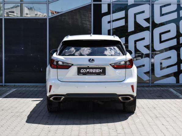 Lexus RX IV с пробегом 2017 года, цена 4 295 000 рублей, 75383 км, внедорожник, Автокод Объявления