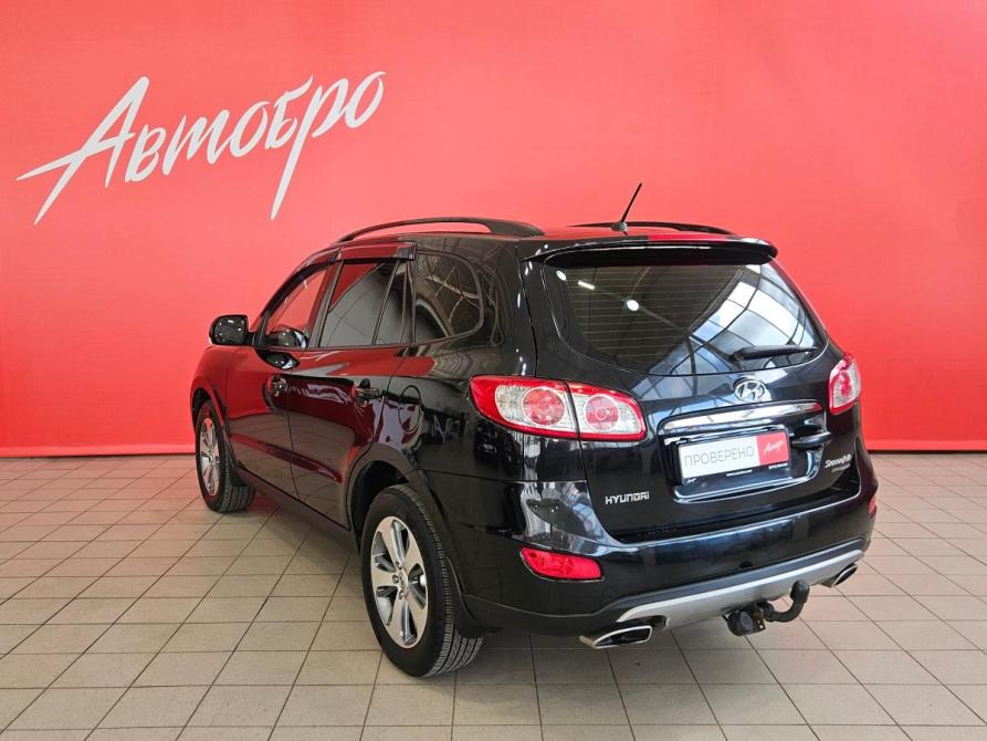 Hyundai Santa Fe II Рестайлинг Вологда  - изображение 3