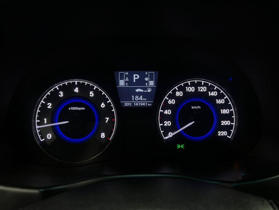 Hyundai Solaris I Рестайлинг Казань  - изображение 11