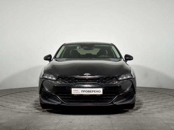 Kia K5 III с пробегом 2021 года, цена 2 209 000 рублей, 135750 км, седан, Автокод Объявления