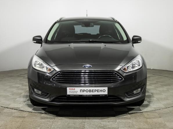 Ford Focus III Рестайлинг с пробегом 2019 года, цена 1 150 000 рублей, 124188 км, универсал, Автокод Объявления