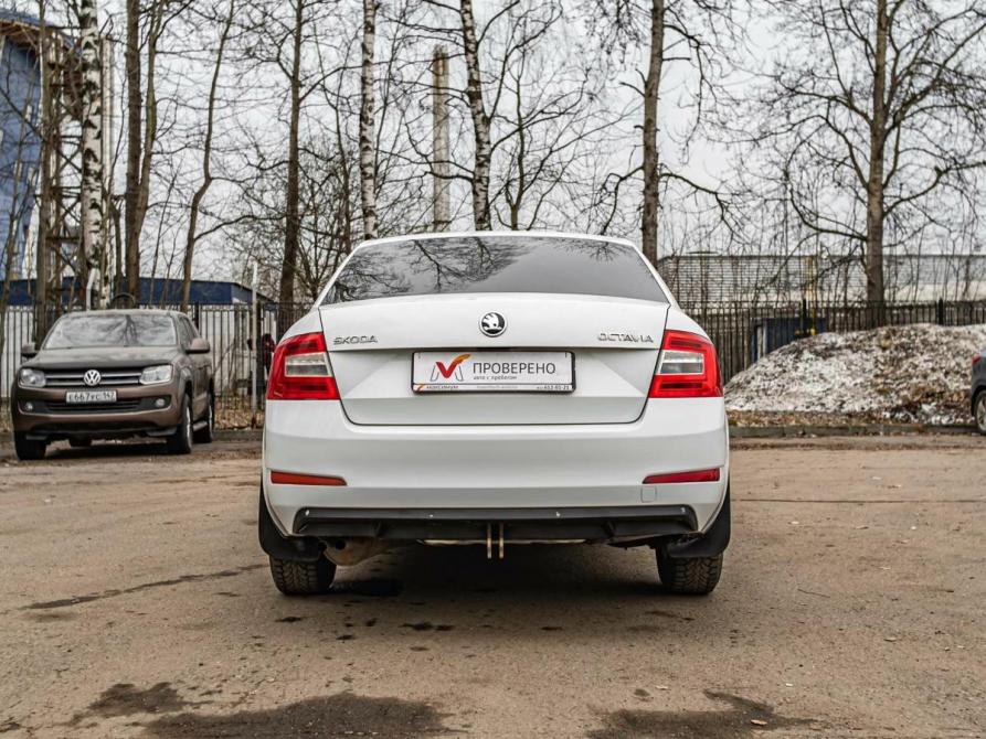 Skoda Octavia III (A7) Санкт-Петербург  - изображение 4