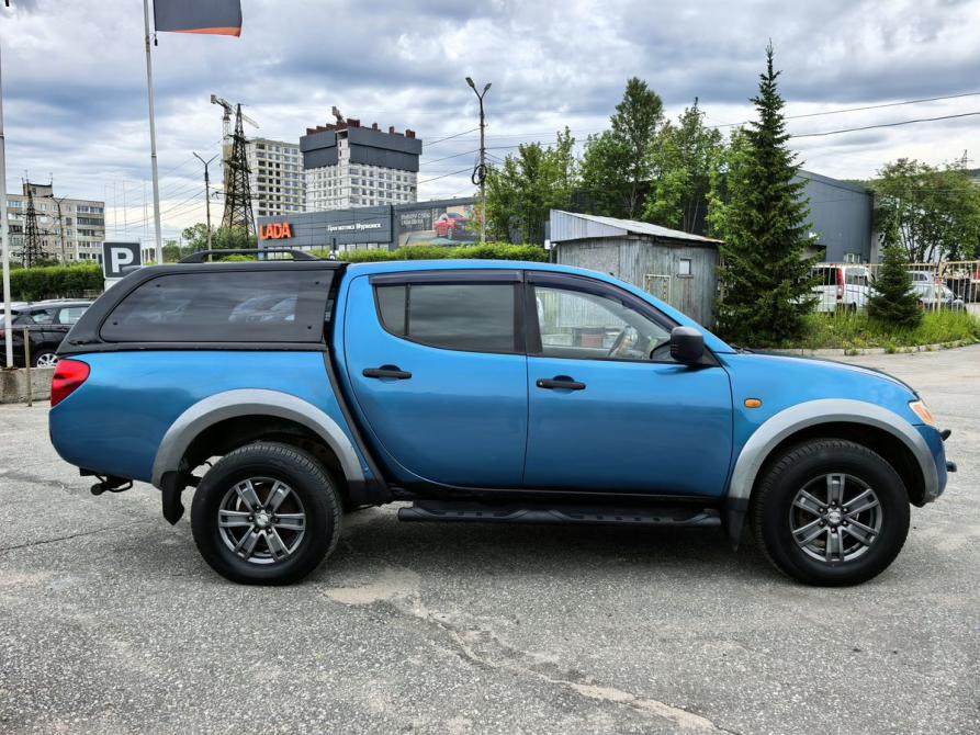 Mitsubishi L200 IV Мурманск  - изображение 4