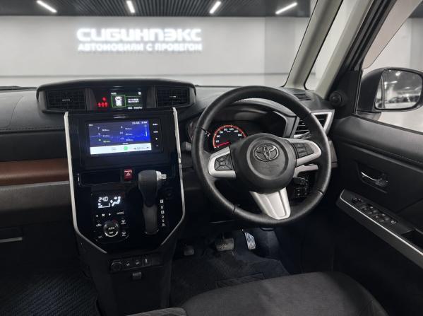 Toyota Roomy I с пробегом 2019 года, цена 1 040 500 рублей, 94527 км, минивэн, Автокод Объявления