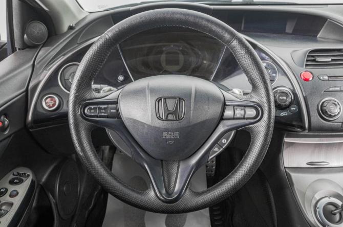 Honda Civic VIII с пробегом 2008 года, цена 839 000 рублей, 320000 км, хэтчбек, Автокод Объявления
