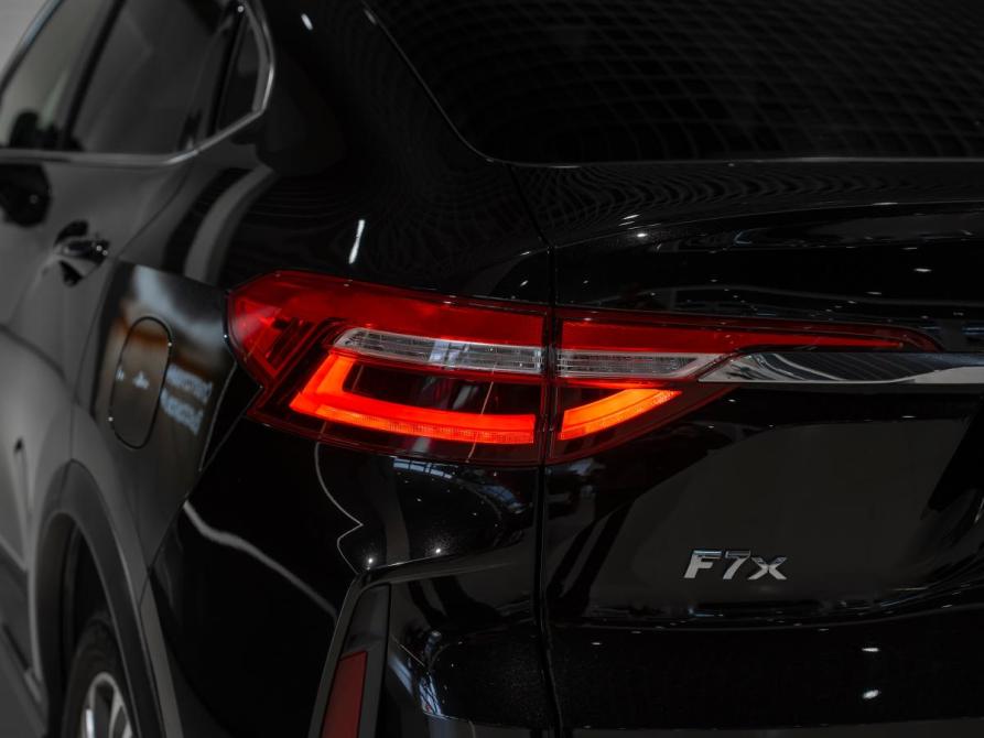 Haval F7x I Рестайлинг Москва  - изображение 27