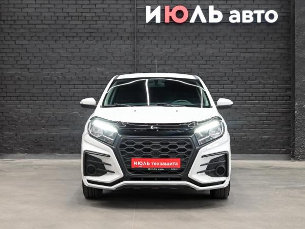 Lada (ВАЗ) XRAY I с пробегом 2020 года, цена 940 000 рублей, 100625 км, хэтчбек, Автокод Объявления
