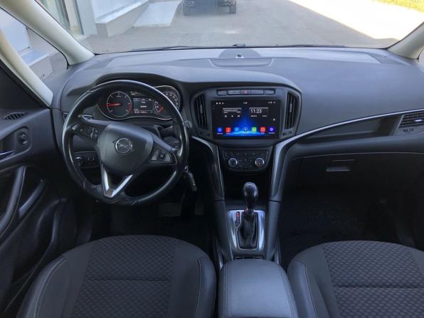 Opel Zafira C Рестайлинг с пробегом 2016 года, цена 1 700 000 рублей, 165984 км, минивэн, Автокод Объявления