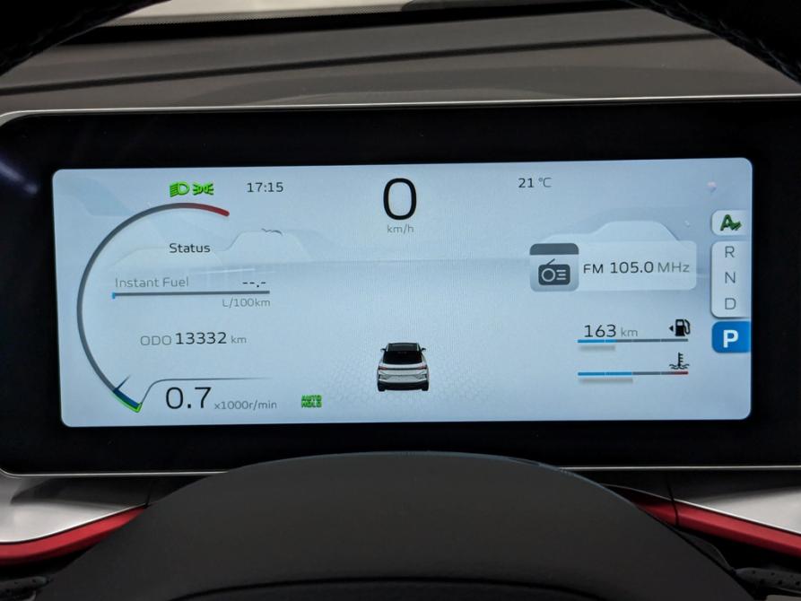 Geely Coolray I Рестайлинг Москва  - изображение 18