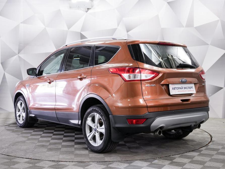 Ford Kuga II Ульяновск  - изображение 3
