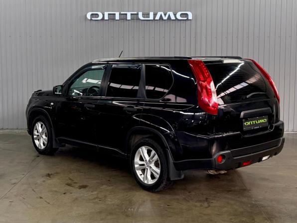 Nissan X-Trail II Рестайлинг с пробегом 2013 года, цена 1 347 000 рублей, 144739 км, внедорожник, Автокод Объявления