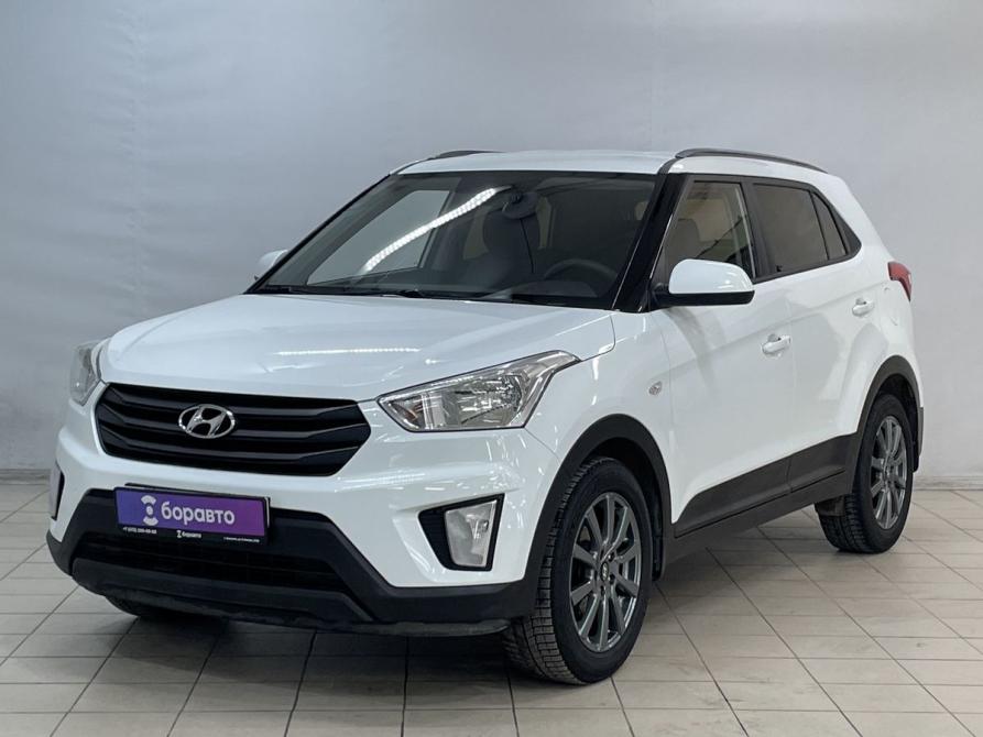 Hyundai Creta I Воронеж  - изображение 1