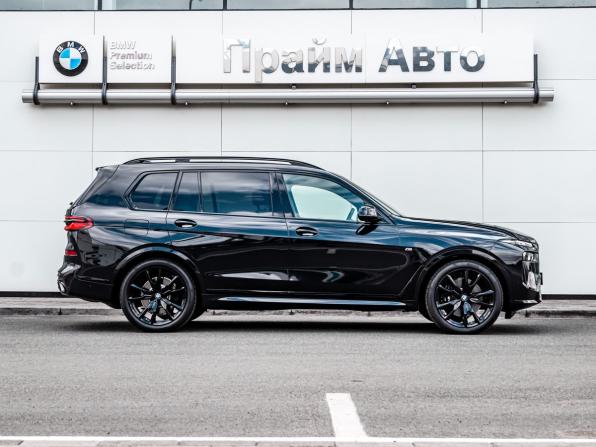 BMW X7 I (G07) Рестайлинг с пробегом 2025 года, цена 17 500 000 рублей, 5491 км, внедорожник, Автокод Объявления