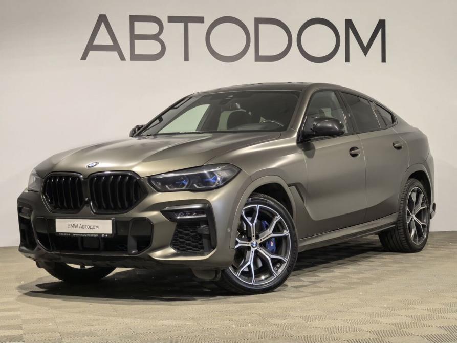 BMW X6 III (G06) Санкт-Петербург  - изображение 1