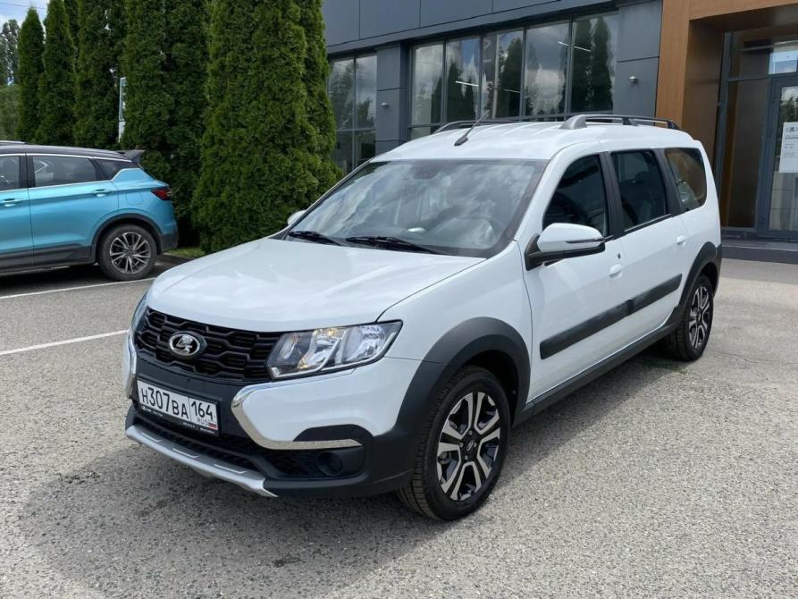Lada (ВАЗ) Largus I Рестайлинг Саратов  - изображение 1