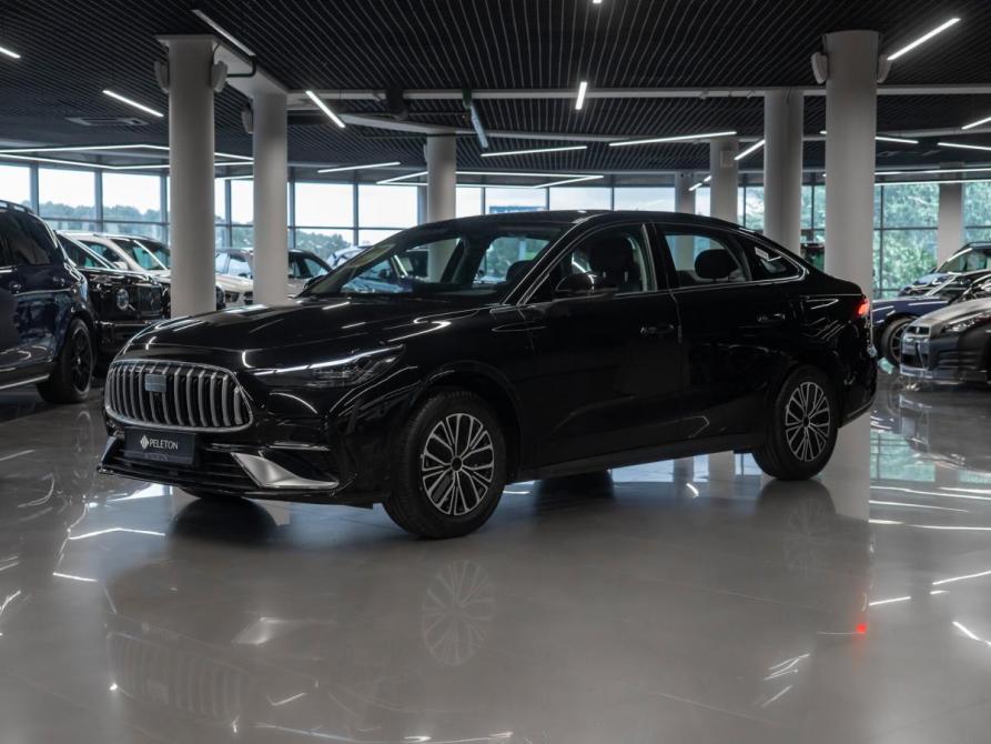 Geely Galaxy Starshine 6 Москва  - изображение 1