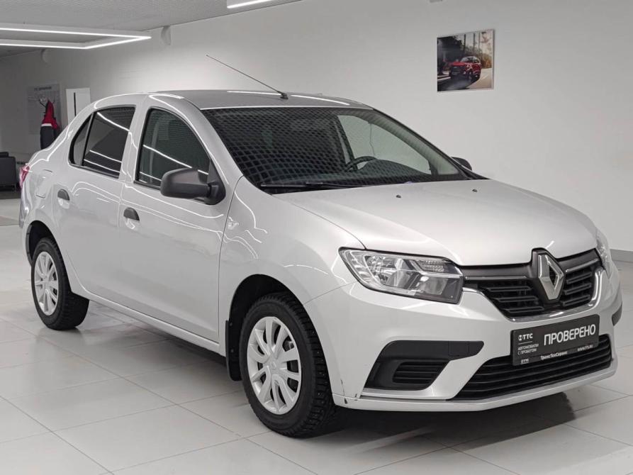 Renault Logan II Рестайлинг Казань  - изображение 3