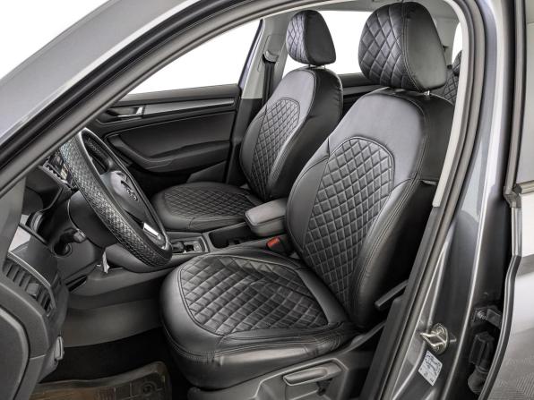 Skoda Kodiaq I с пробегом 2019 года, цена 2 886 500 рублей, 92338 км, внедорожник, Автокод Объявления
