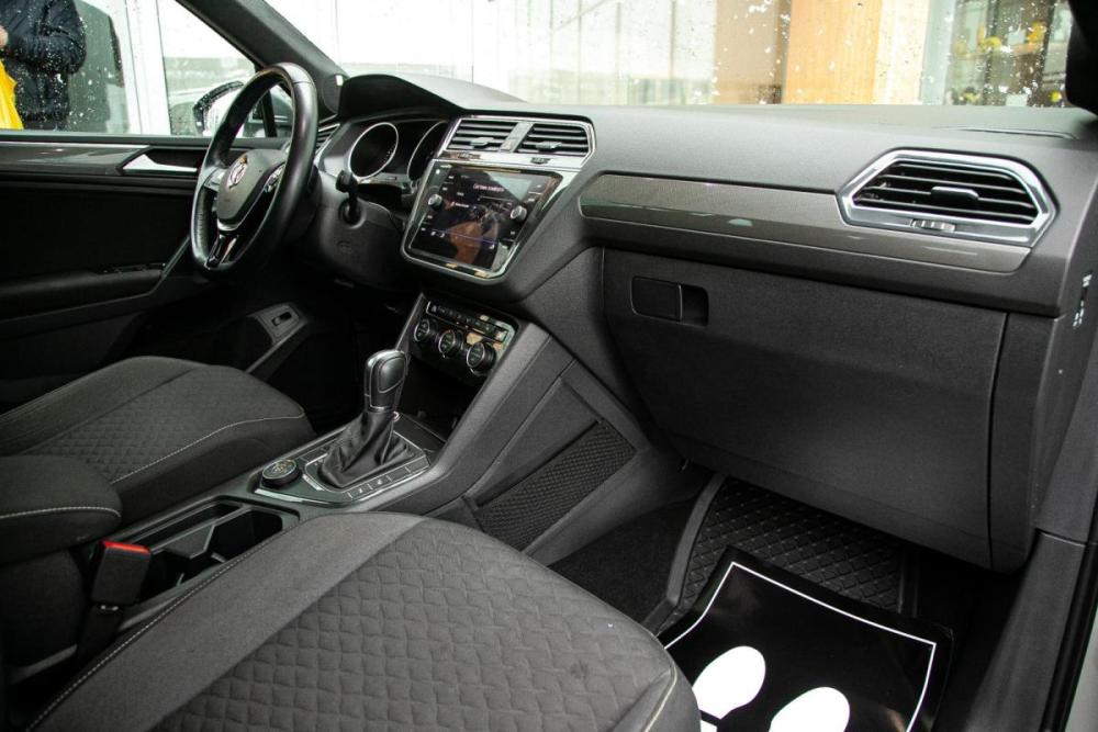 Volkswagen Tiguan II Иркутск  - изображение 12